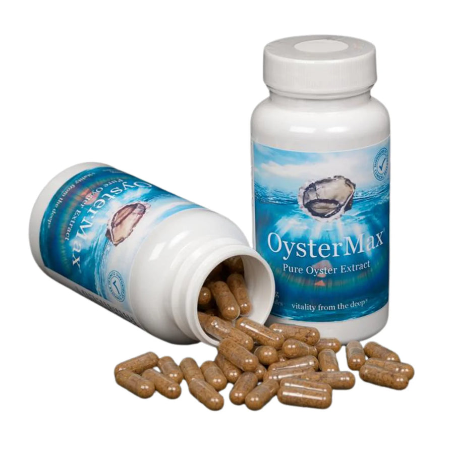 OysterMax® - Pure Oyster Capsules 120 Caps