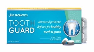 Blis Probiotics - Tooth Guard 30 Lozengers