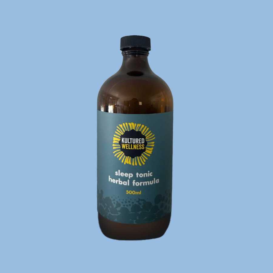 Sleep Herbal Tonic 500ml