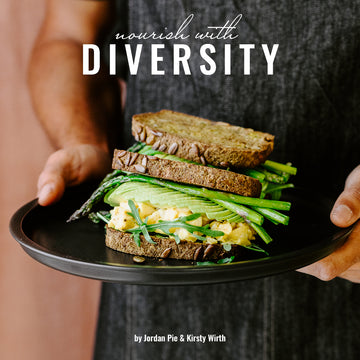 Diversity Dough e-Book