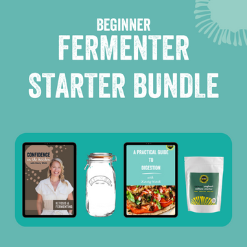 Beginner Fermenter Starter Bundle
