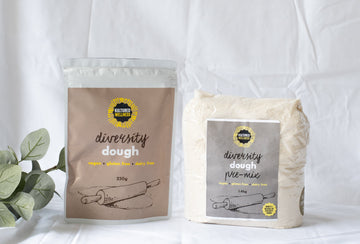 Diversity Dough + Premix Bundle