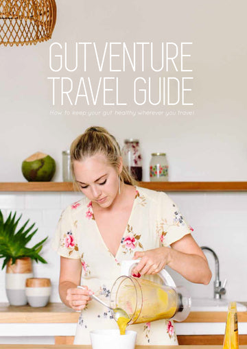 Gutventure Travel Guide Ebook by Jordan Pie
