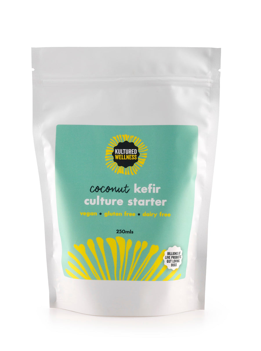 Kultured Wellness Coconut Kefir Culture Starter