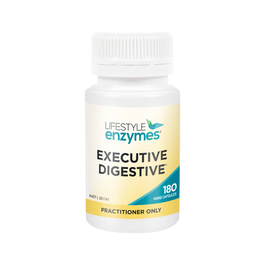Executive Digestive 180caps