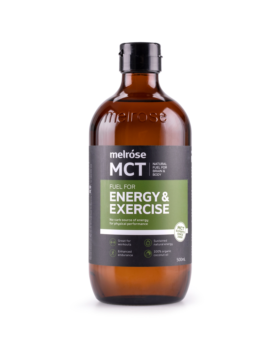 melrose MCT Fuel for Energy & Exercise