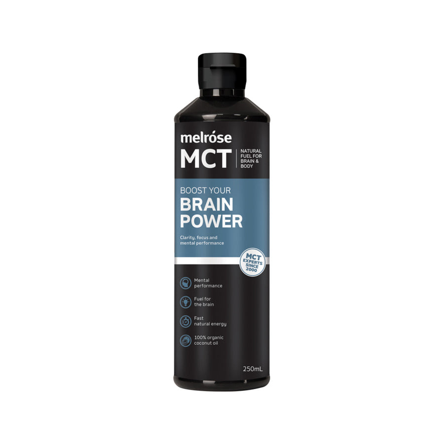 Melrose MCT Oil - Boost Your Brain Power