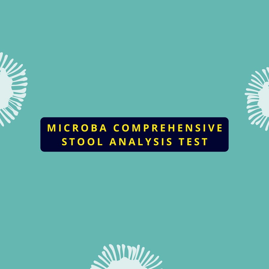 Microba Comprehensive Stool Analysis Test