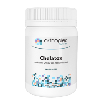 Chelatox (120tabs)