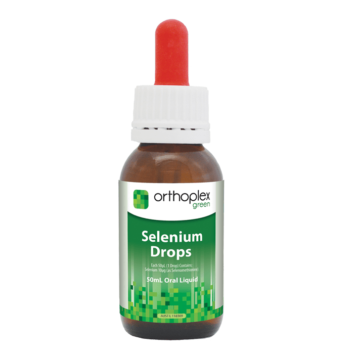 Selenium Drops (50ml)