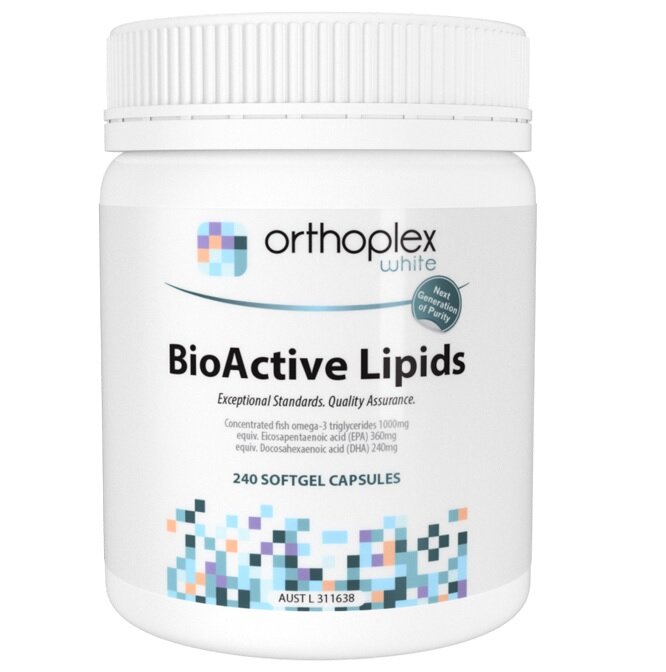 BioActive Lipids 240caps
