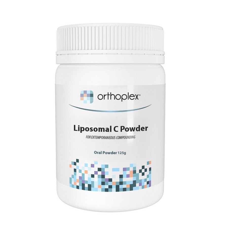 Liposomal C Powder (125g powder)