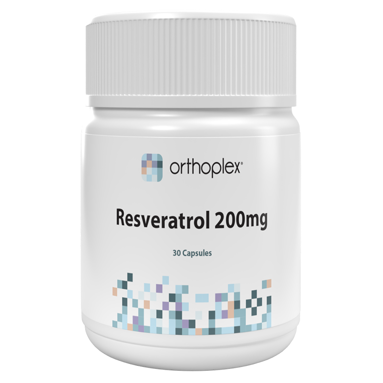 Resveratrol 200mg 30caps
