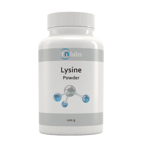 Lysine Powder 100g