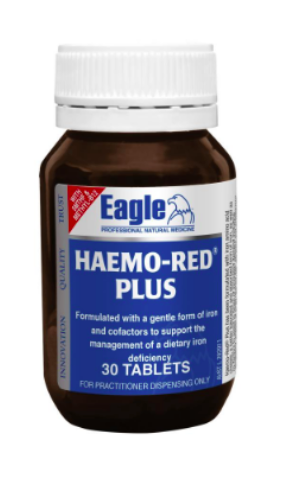 HAEMO-RED PLUS