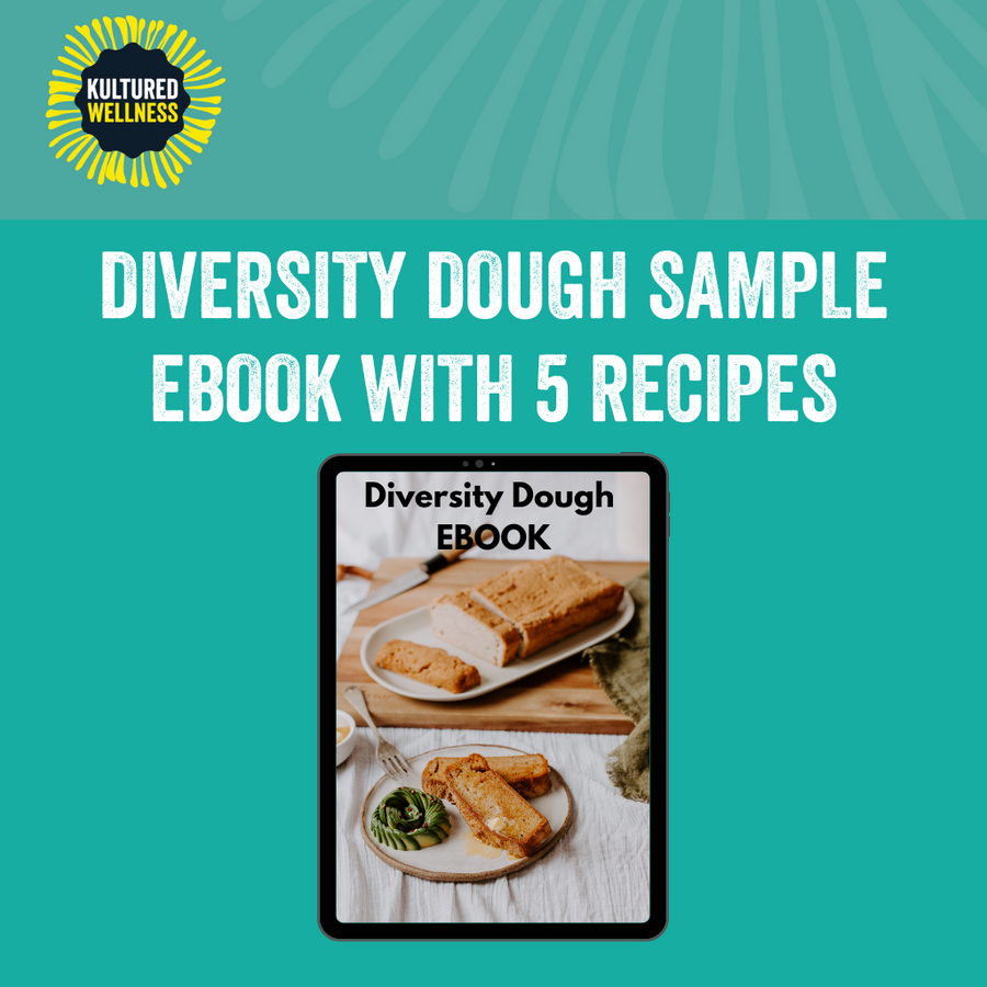 Diversity Dough Sample Ebook