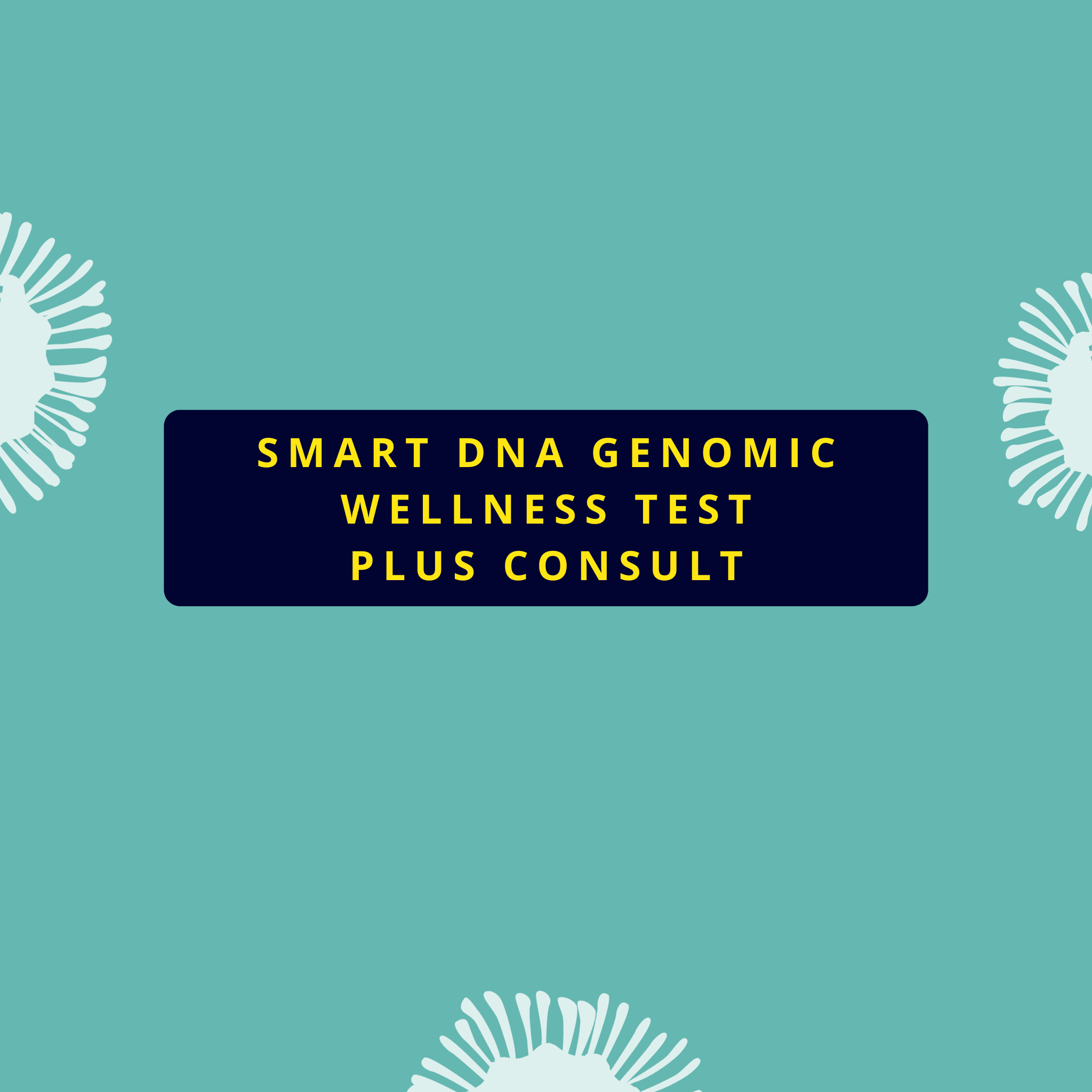 Smart DNA Genomic Wellness Test & Practitioner Consult Kultured Wellness