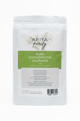 Chondrotin Sulphate- Ariya Purity 100g