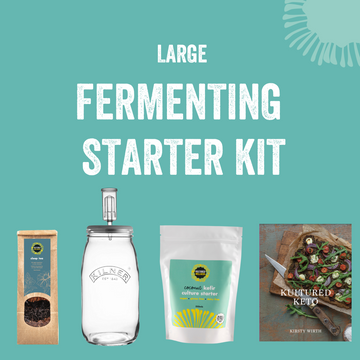 Large Fermenting Starter Kit